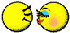Kuss Smilies (11) Smiley – Kuss